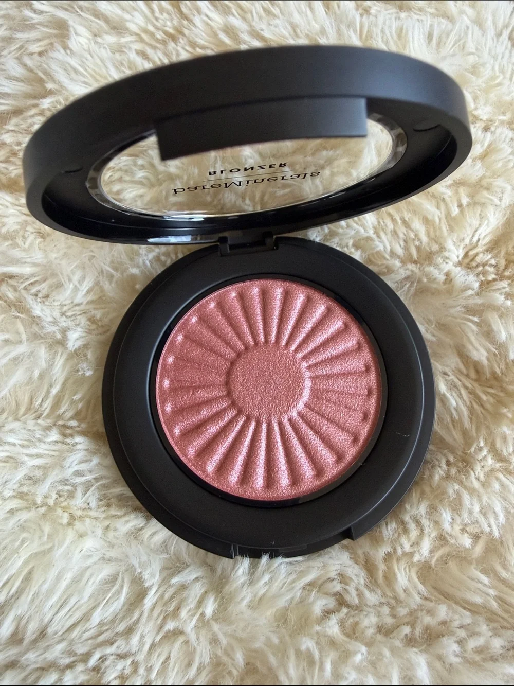 bareMinerals|Gen Nude Blonzer Blush+Bronzer Kiss Of Mauve|New